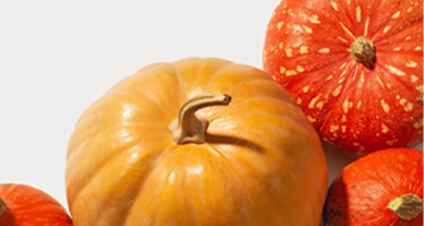 C'est de saison : les courges C'est de saison : les courges