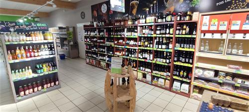 Photos du magasin