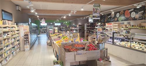 Photos du magasin