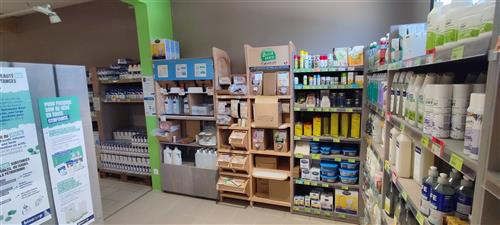 Photos du magasin